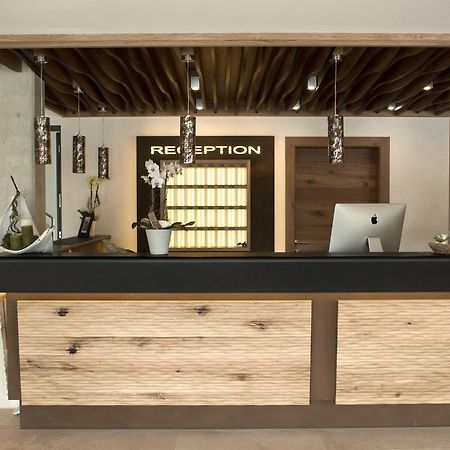 Alpenflair Hotel ブーフロー エクステリア 写真