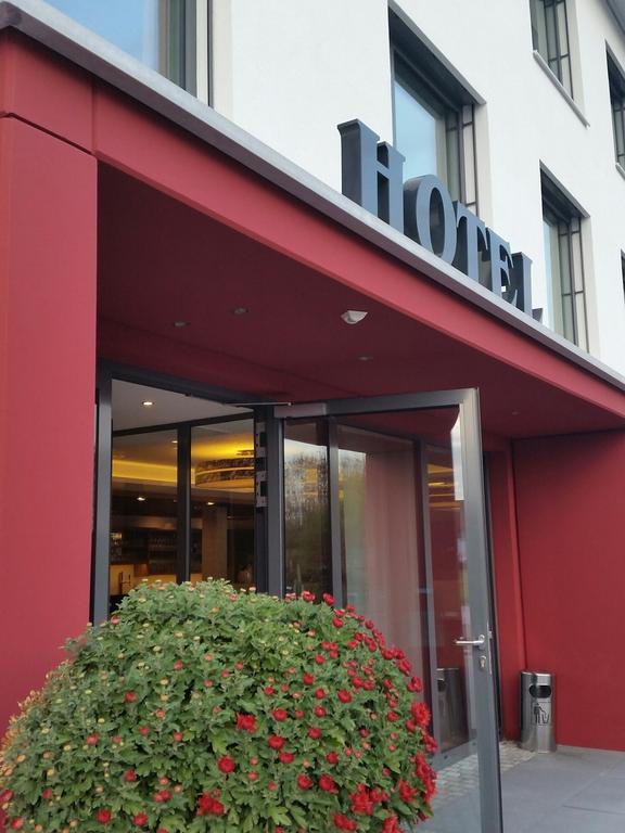 Alpenflair Hotel ブーフロー エクステリア 写真
