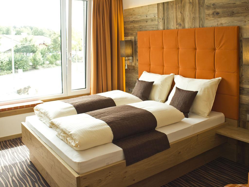 Alpenflair Hotel ブーフロー 部屋 写真