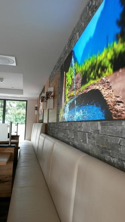 Alpenflair Hotel ブーフロー エクステリア 写真
