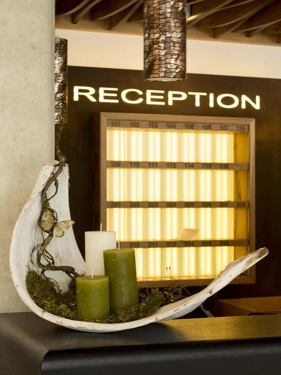Alpenflair Hotel ブーフロー エクステリア 写真