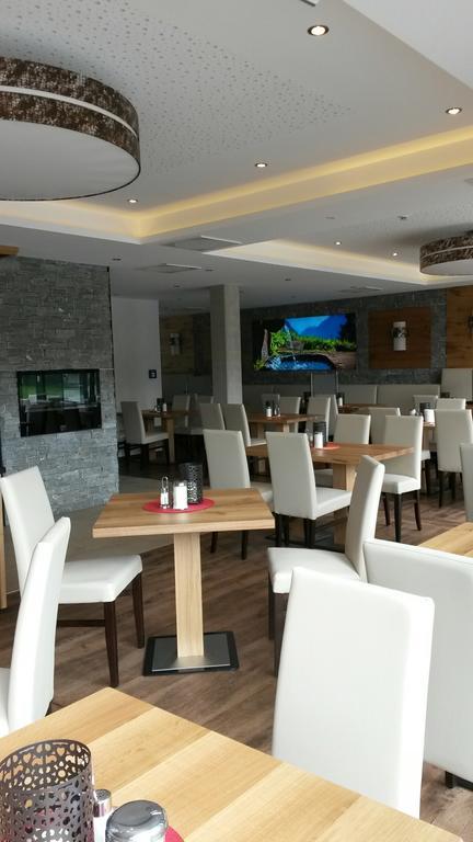 Alpenflair Hotel ブーフロー エクステリア 写真